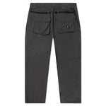 Multi-Pocket Belted 2 Way Pant - Charcoal