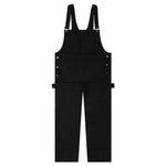 Overalls 10oz Cotton Canvas - Black