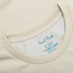 Round Pocket S/S Tee - Grey