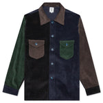 Smokey Shirt - Black/Navy