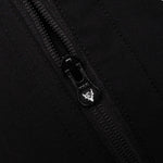 Tenkara Trout Shirt Poly Stretch Twill - Black