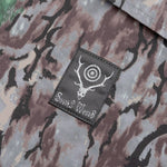 Tenkara Trout Short - Horn Camo