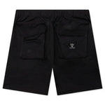 Tenkara Trout Short Poly Stretch Twill - Black