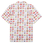 Souvenir Shirt - White