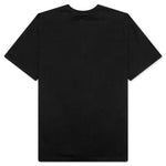 Space Cadet S/S Knit - Black