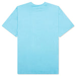 Space Cadet S/S Knit - Blue Mist