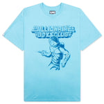 Space Cadet S/S Knit - Blue Mist