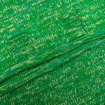 Space Dye Jumper - Apple