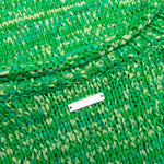 Space Dye Jumper - Apple