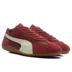 Speedcat Nylon - Dark Crimson/Puma White