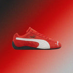 Women's Speedcat OG - For All Time Red/White