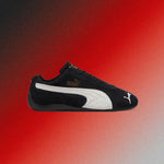 Women's Speedcat OG - Black/White