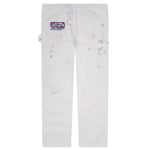 Spells Painter Pant - White