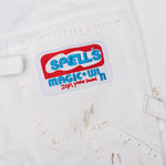 Spells Painter Pant - White