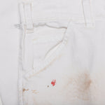 Spells Painter Pant - White