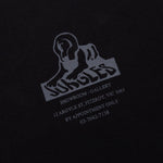Sphinx Raglan Tee - Black
