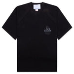 Sphinx Raglan Tee - Black