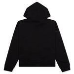 Spiralling Hoodie - Black