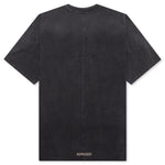 Spirits Mascot T-Shirt - Aged Black