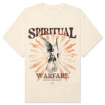 Spiritual Conflict S/S Tee - Bone