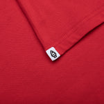 Splat S/S Tee - Haute Red