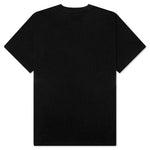 Splatter Tee - Black