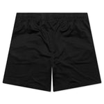 Sport Mesh Shorts - Black/White