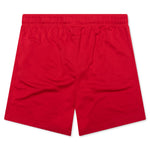 Sport Mesh Shorts - Gym Red/Black