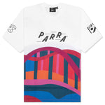 Sports Bridge Mesh T-Shirt - Multi