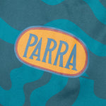Sports Flage Polo Shirt - Deep Sea Green