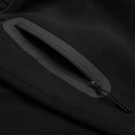 Sportswear Tech Fleece Open Hem Sweatpants - Black/Black