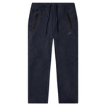 Sportswear Tech Fleece Open Hem Sweatpants - Obsidian Heather/Black