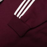 Adidas x Sporty & Rich Sweatshirt - Maroon