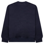 Adidas x Sporty & Rich Sweatshirt - Night Navy