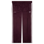 Adidas x Sporty & Rich Track Pant - Maroon