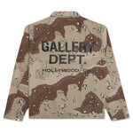Montecito Jacket - Chocolate Chip