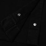 Stack Kick Flare Jean - Black