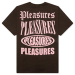 Stack T-Shirt - Brown