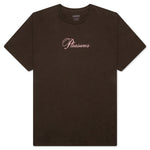 Stack T-Shirt - Brown