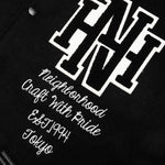 Stadium Jacket - Black