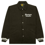Stadium Jacket - Olive