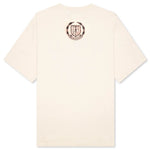Stamp Inner City Tee - Bone