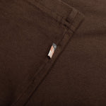 Stamp Inner City Tee - Brown