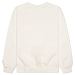 Stampede Crewneck - Bone