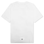 Flowers Cotton T-Shirt - White
