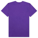 Standard S/S Tee - Prism Violet