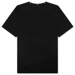 Star Print Standard T-Shirt - Black