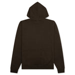 Star Logo Hoodie - Chocolate