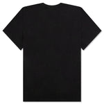 Star Logo Tee - Black