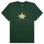 Star Logo Tee - Olive
